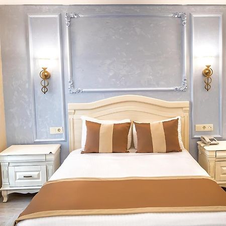 แอสซอส โฮเต็ล ไอซ์ตั้นบูล Hotel อิสตันบูล ภายนอก รูปภาพ
