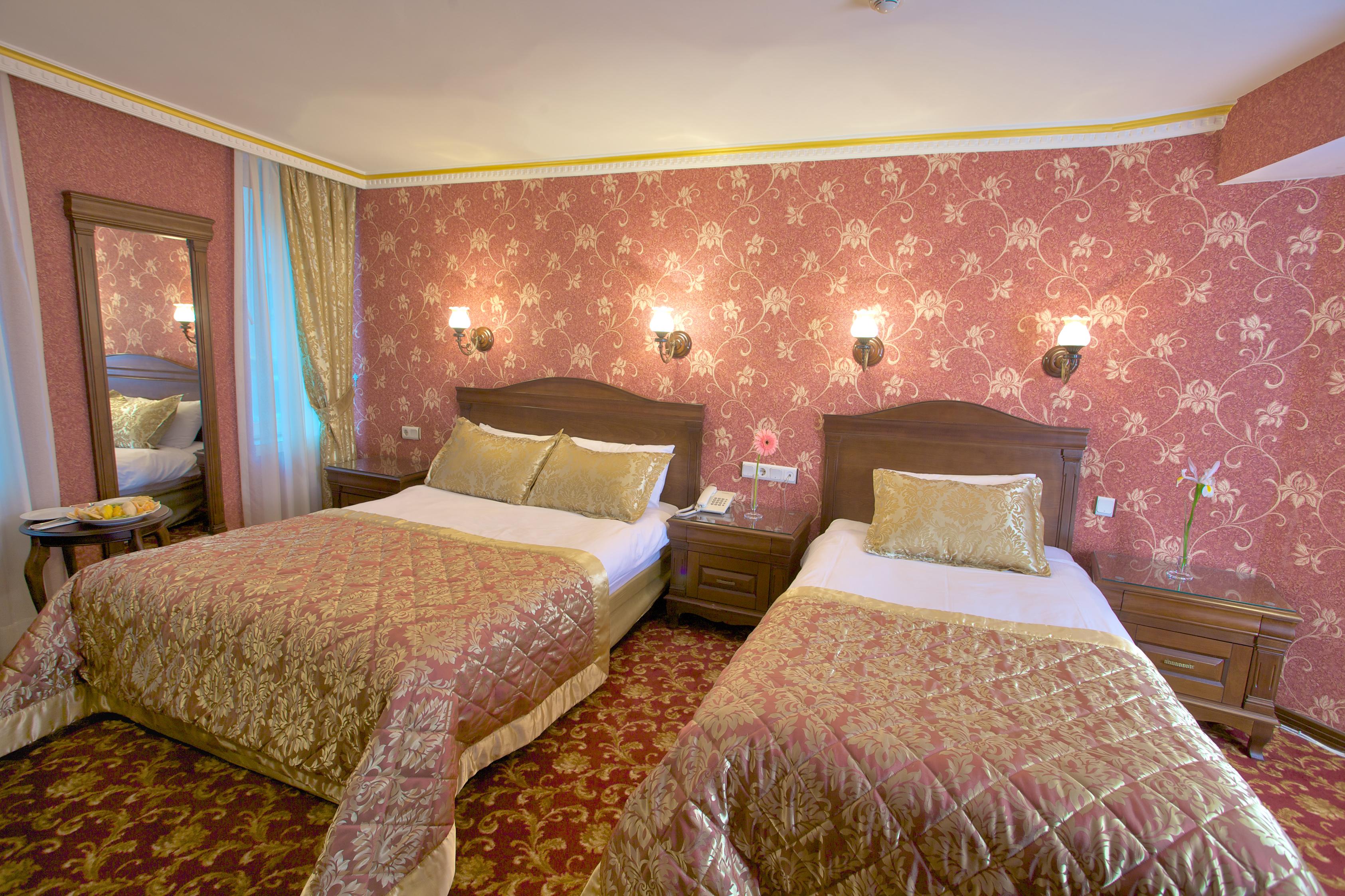แอสซอส โฮเต็ล ไอซ์ตั้นบูล Hotel อิสตันบูล ภายนอก รูปภาพ