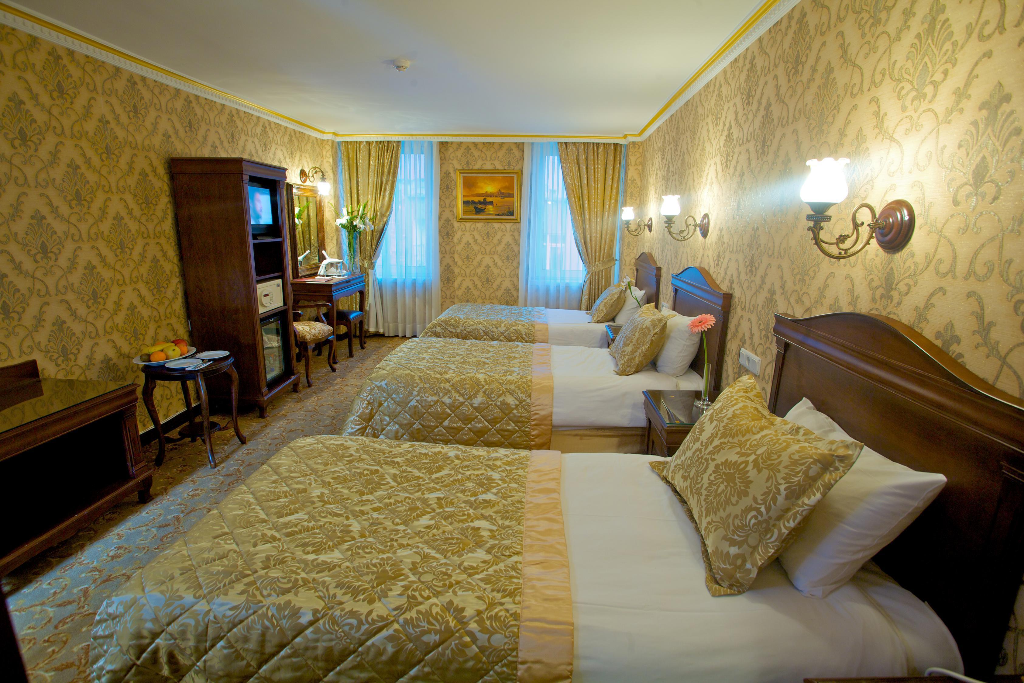 แอสซอส โฮเต็ล ไอซ์ตั้นบูล Hotel อิสตันบูล ภายนอก รูปภาพ