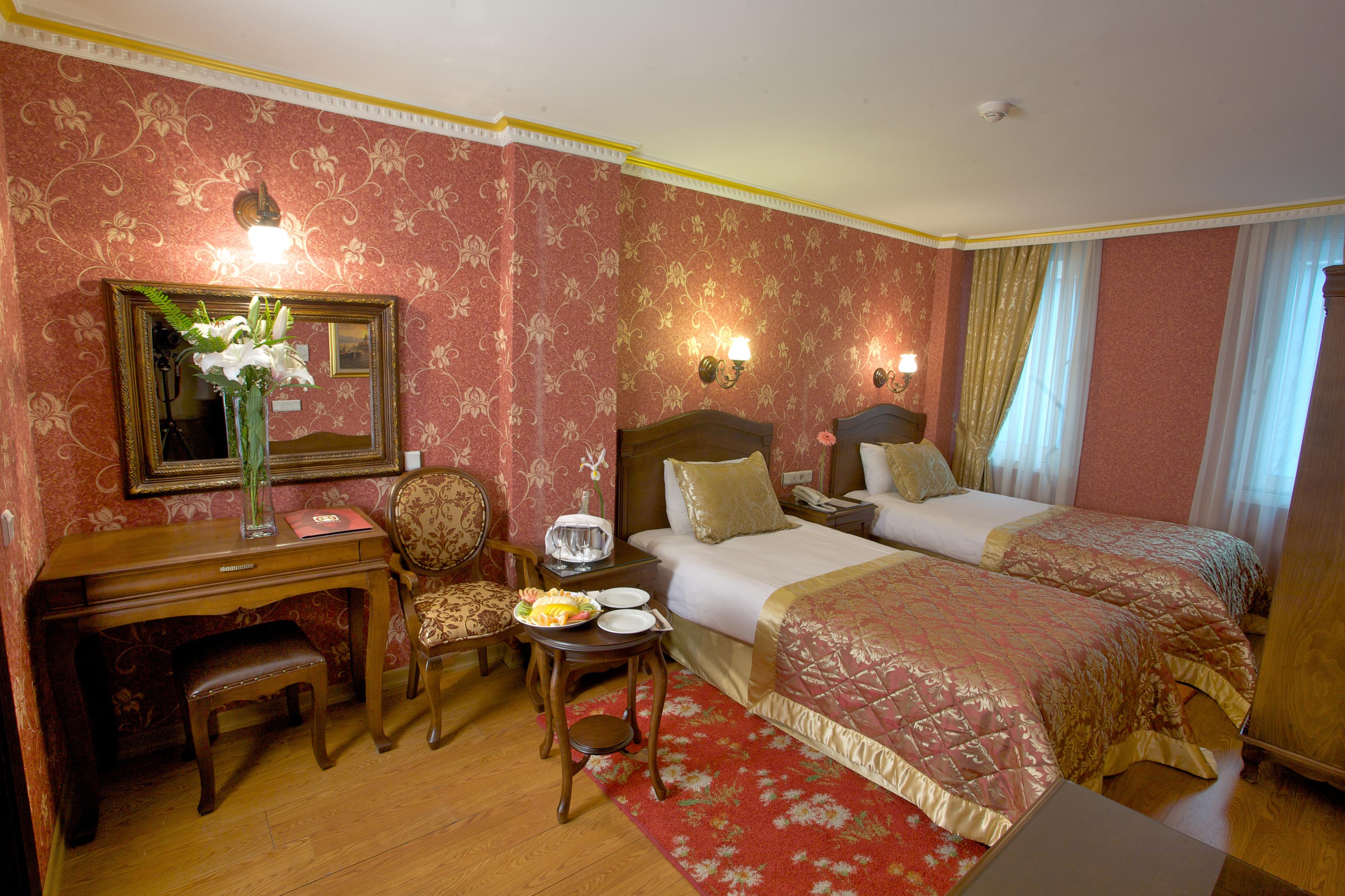 แอสซอส โฮเต็ล ไอซ์ตั้นบูล Hotel อิสตันบูล ภายนอก รูปภาพ
