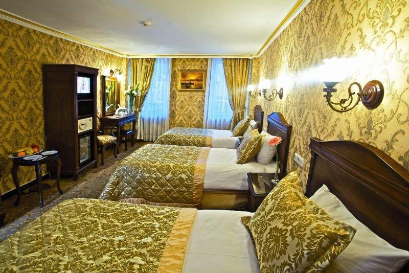 แอสซอส โฮเต็ล ไอซ์ตั้นบูล Hotel อิสตันบูล ภายนอก รูปภาพ