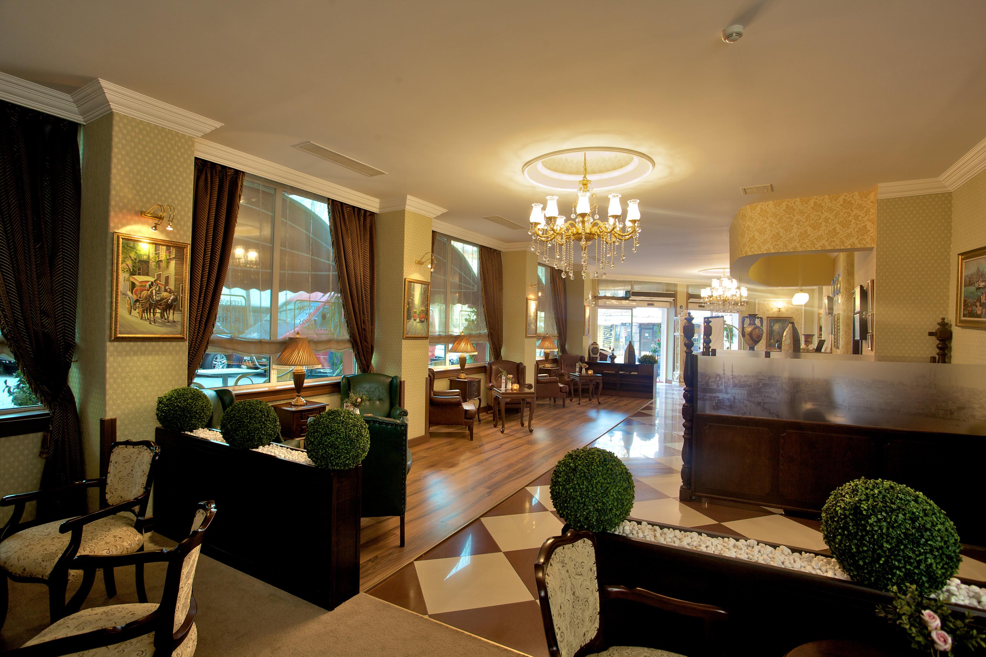 แอสซอส โฮเต็ล ไอซ์ตั้นบูล Hotel อิสตันบูล ภายนอก รูปภาพ