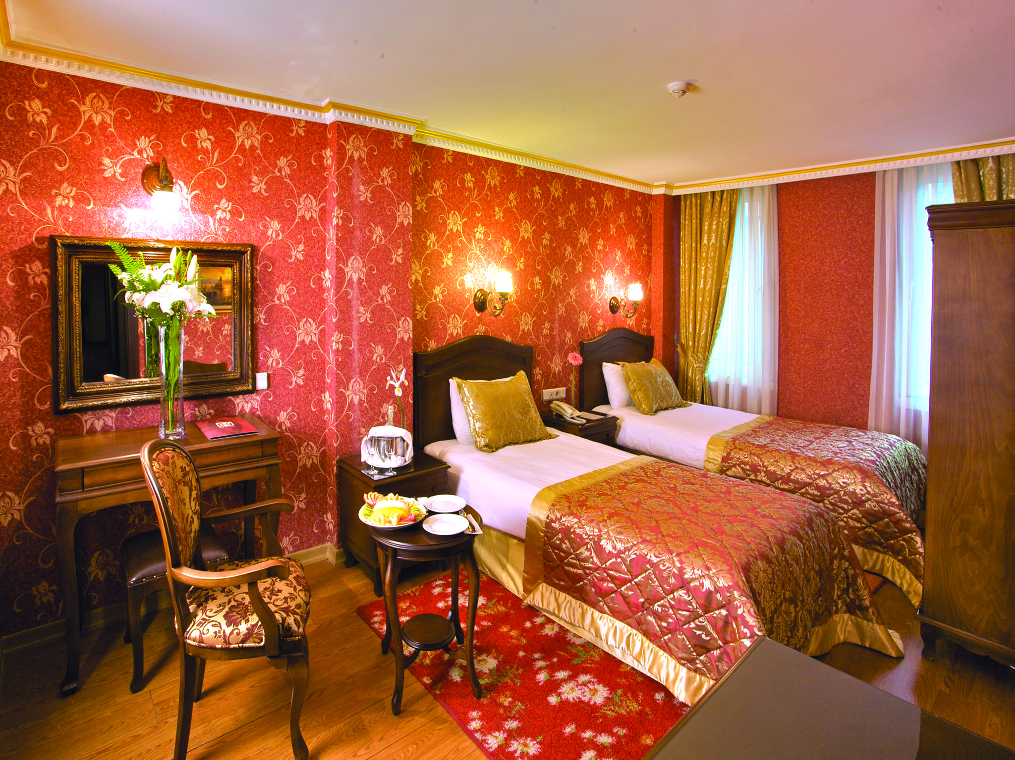 แอสซอส โฮเต็ล ไอซ์ตั้นบูล Hotel อิสตันบูล ภายนอก รูปภาพ