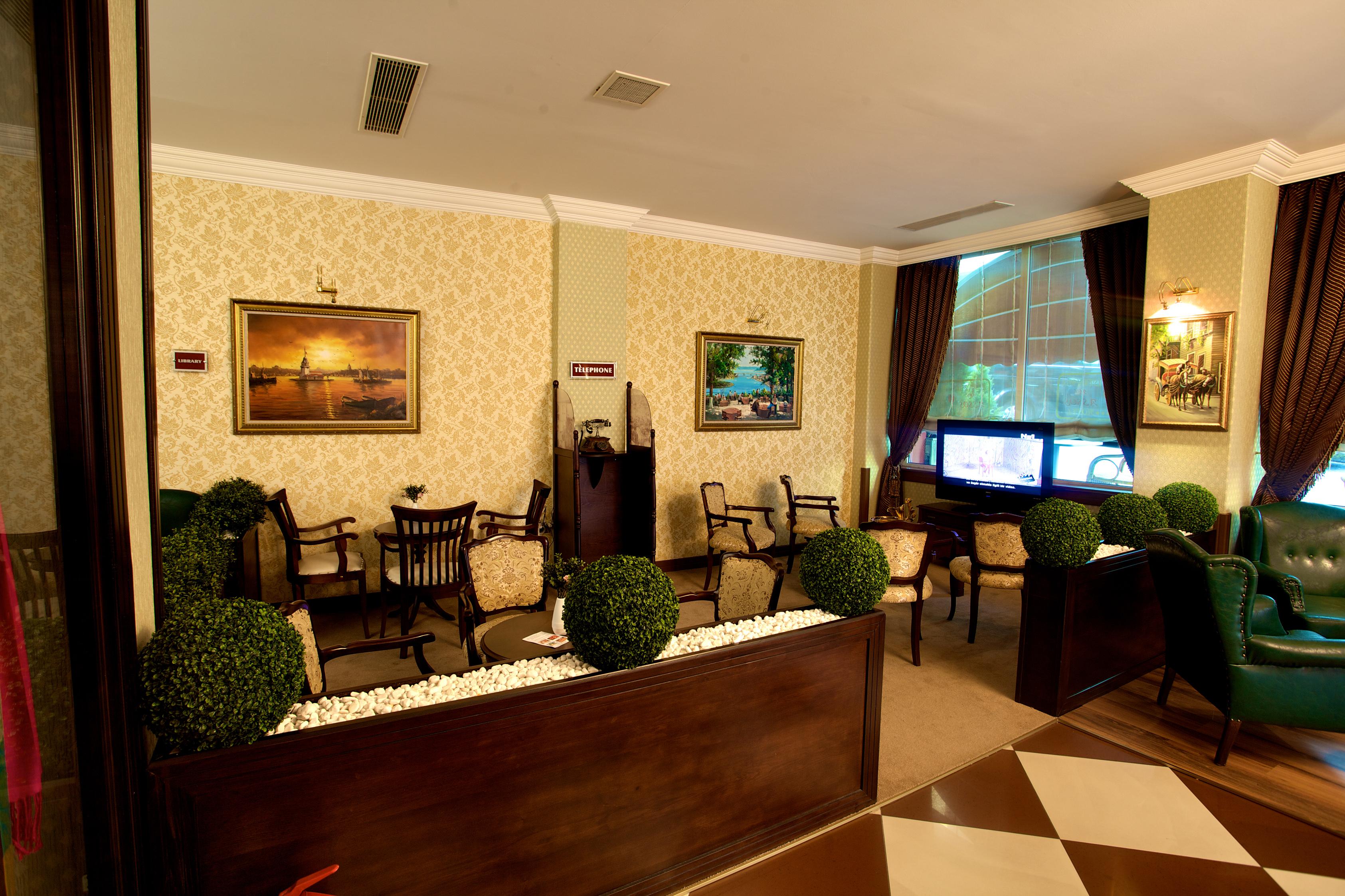 แอสซอส โฮเต็ล ไอซ์ตั้นบูล Hotel อิสตันบูล ภายนอก รูปภาพ