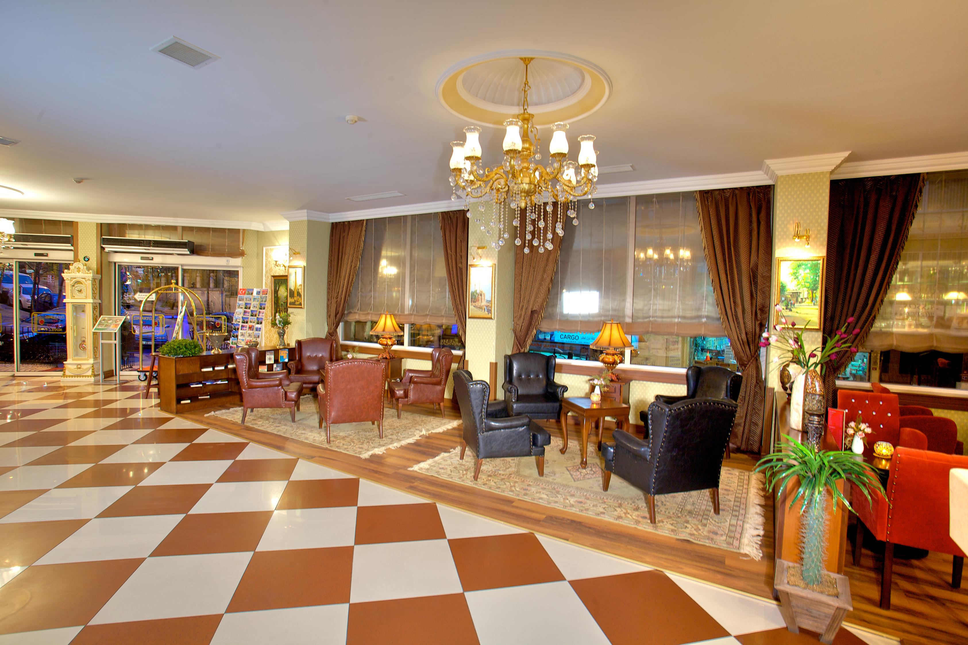 แอสซอส โฮเต็ล ไอซ์ตั้นบูล Hotel อิสตันบูล ภายนอก รูปภาพ