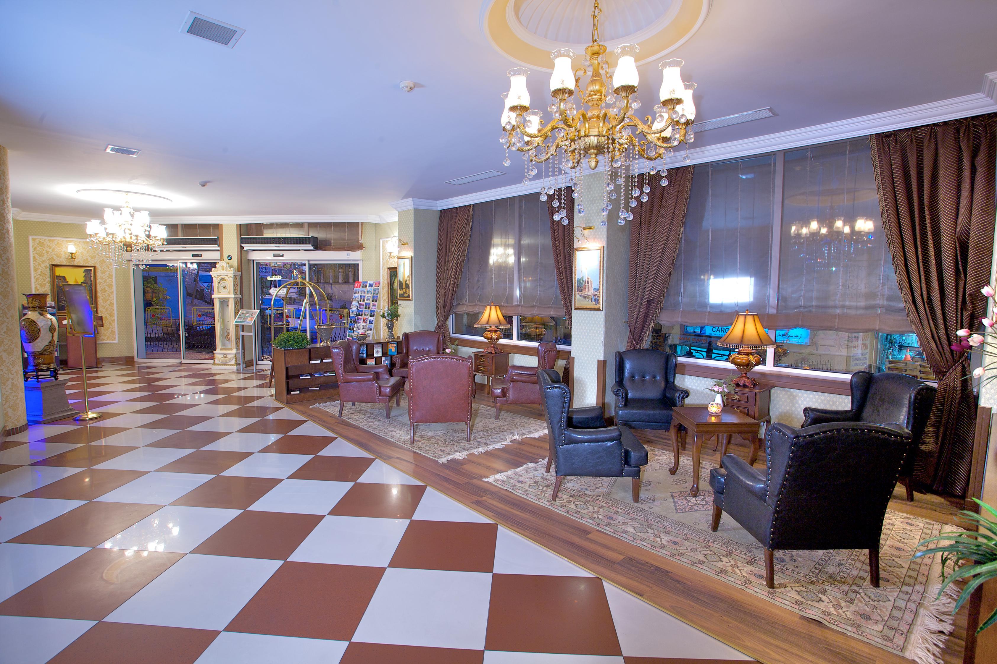 แอสซอส โฮเต็ล ไอซ์ตั้นบูล Hotel อิสตันบูล ภายนอก รูปภาพ