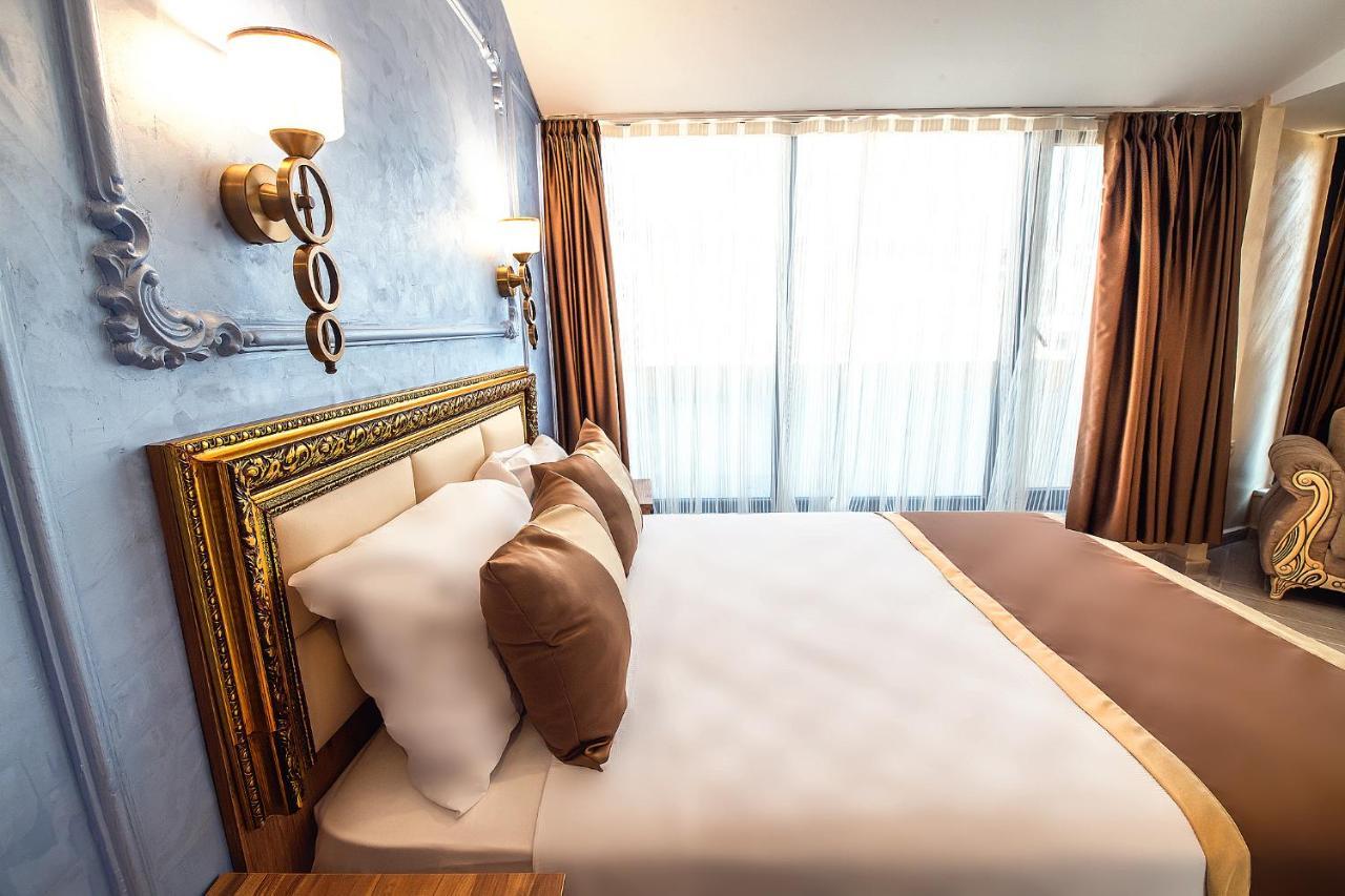 แอสซอส โฮเต็ล ไอซ์ตั้นบูล Hotel อิสตันบูล ภายนอก รูปภาพ