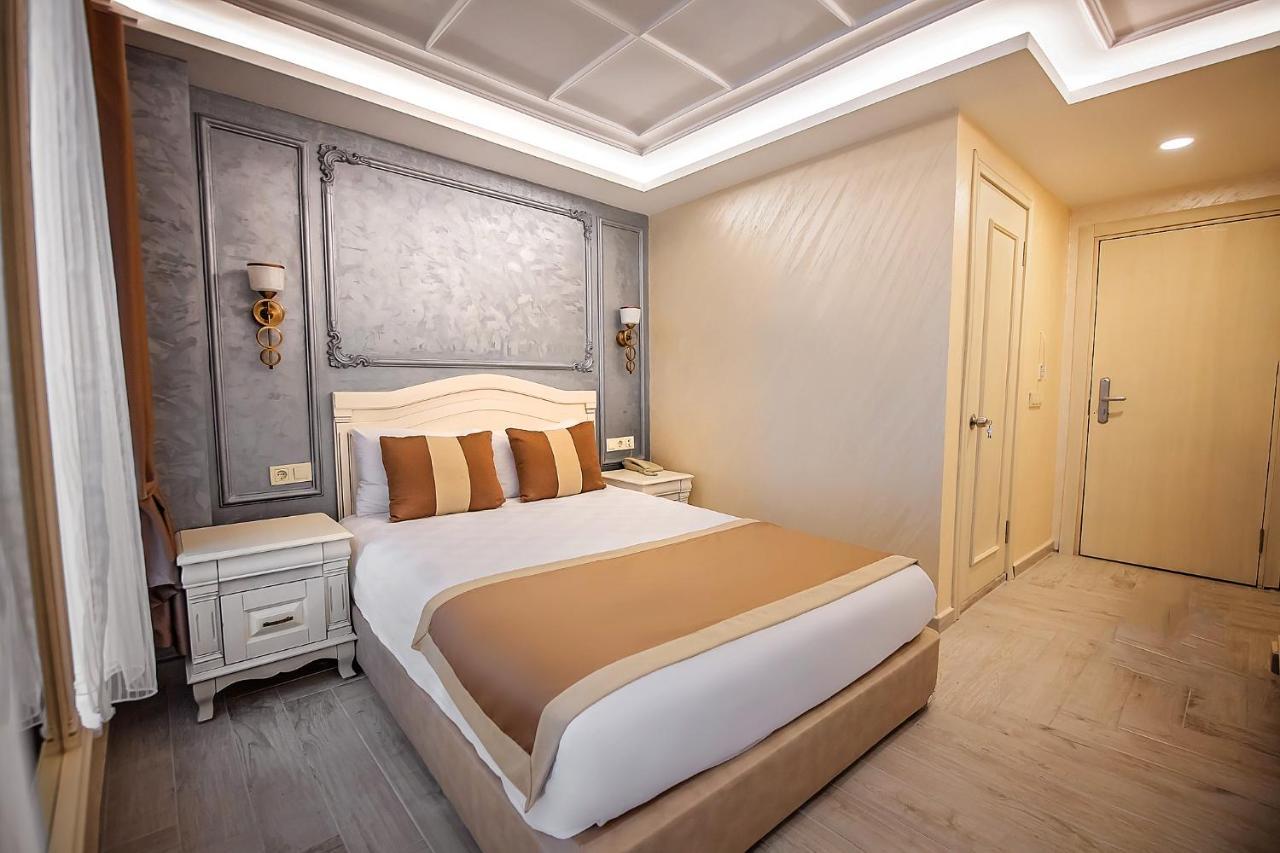 แอสซอส โฮเต็ล ไอซ์ตั้นบูล Hotel อิสตันบูล ภายนอก รูปภาพ