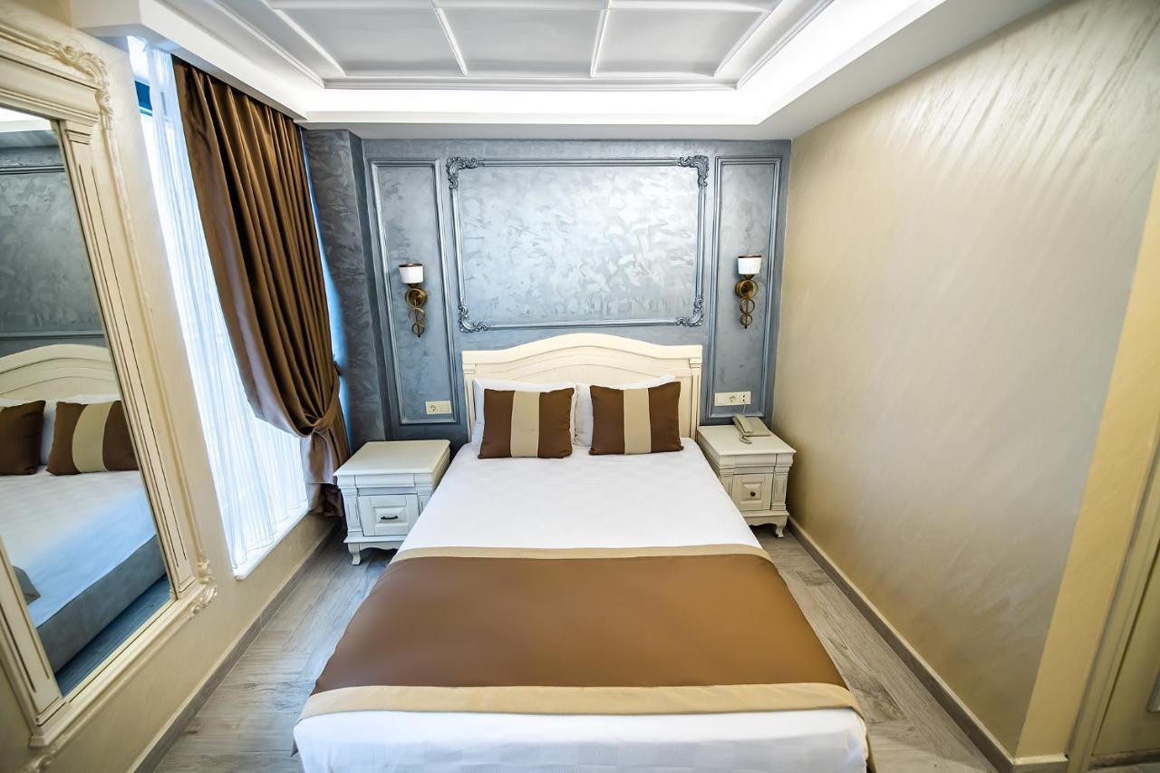 แอสซอส โฮเต็ล ไอซ์ตั้นบูล Hotel อิสตันบูล ภายนอก รูปภาพ