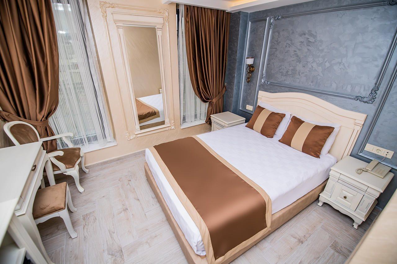 แอสซอส โฮเต็ล ไอซ์ตั้นบูล Hotel อิสตันบูล ภายนอก รูปภาพ